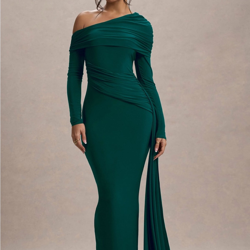 Club L London Maxi Dress
